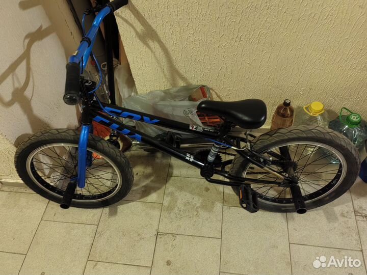 Велосипед bmx