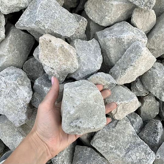 Щебень