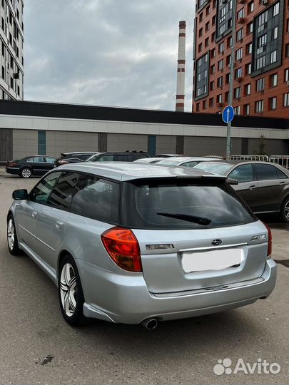 Subaru Legacy 2.0 AT, 2004, 347 000 км