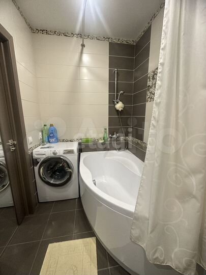 2-к. квартира, 61,5 м², 15/20 эт.