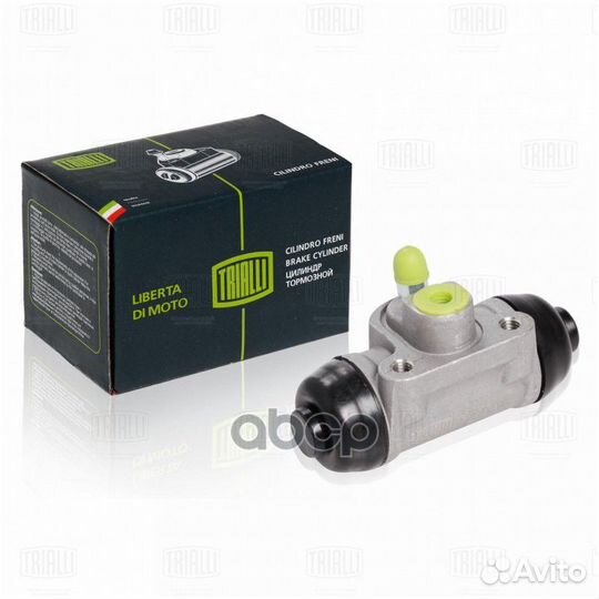 Цилиндр торм. для а/м VW Polo Sedan (RUS) (10)