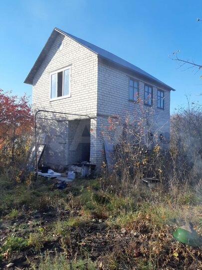 Дача 36,5 м² на участке 6,5 сот.