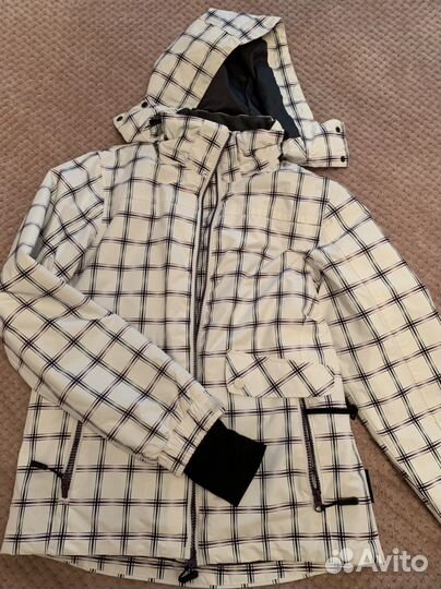 Куртка лыжная женская