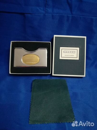 Визитница Dalvey Scotland