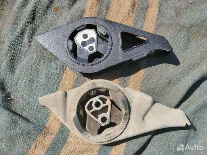 Опора двигателя левая для калина/гранта с АКПП