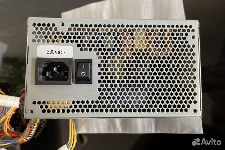 Блок питания для пк 550w