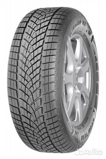 Goodyear UltraGrip Ice SUV 225/60 R17