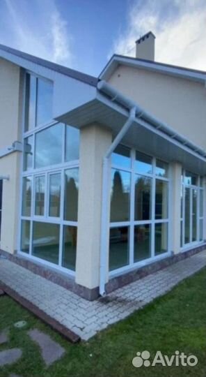 Окна пластиковые быстро под ключ