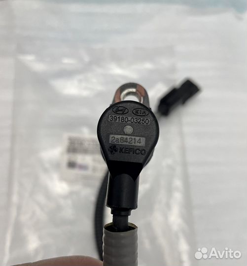 Датчик положения коленвала 3918003251 Rio-Solaris