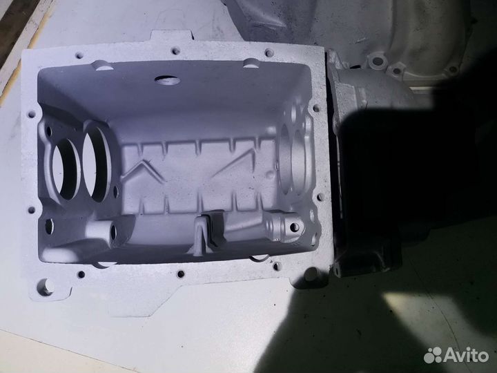 Корпус кпп ваз