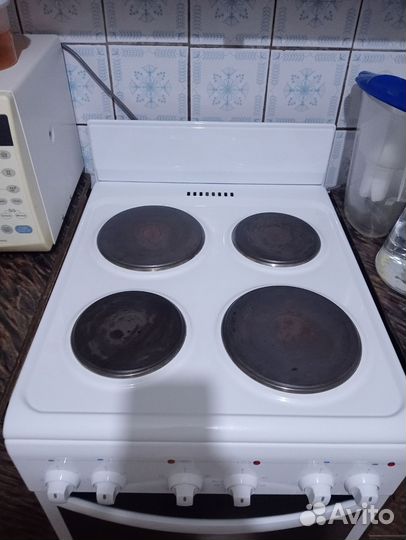 Плита электрическая