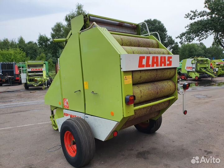 Пресс-подборщик Claas Rollant 44, 1997
