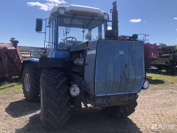 Трактор ХТЗ 17221, 2011