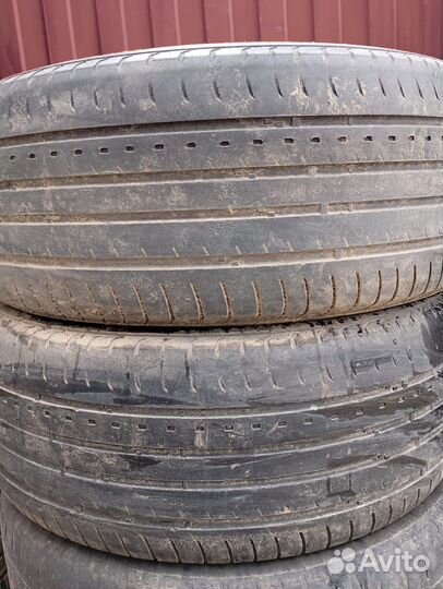 Michelin Alpin 255/55 R18