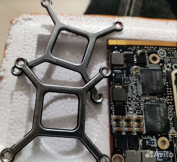 Видеокарта и процессор