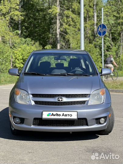 Scion xA 1.5 AT, 2006, 132 000 км