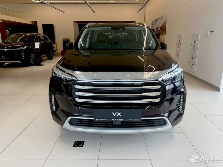 EXEED VX 2.0 AMT, 2023