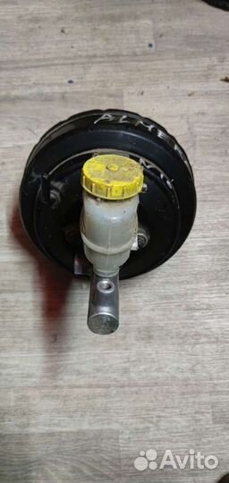 Вакуумный усилитель тормозов Nissan Almera n15 n16