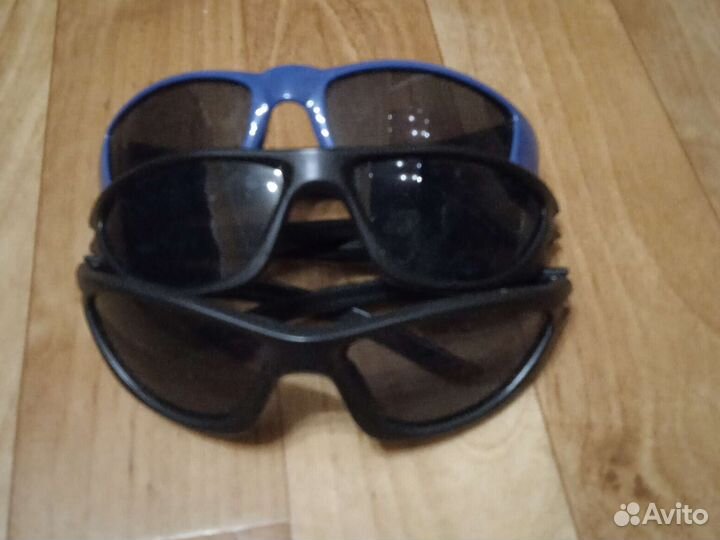 Очки детские