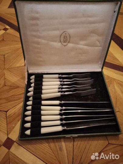 Комплект Настольных приборрв новые, СССР