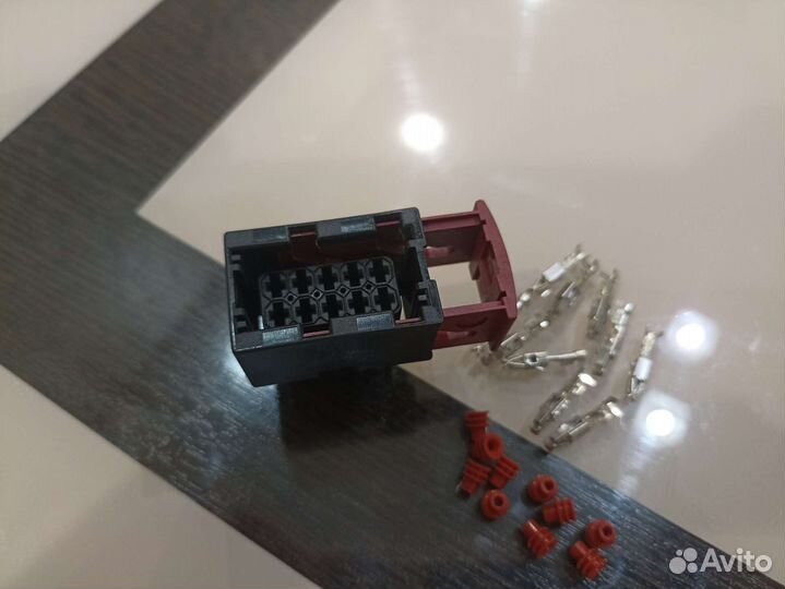 Разъём для фар опель