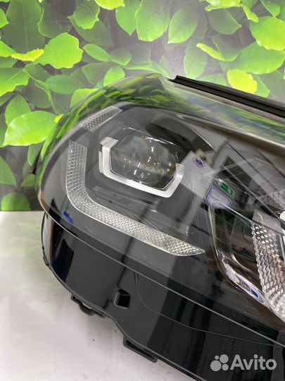 Фара правая левая Bmw G01 Adaptive LED Black