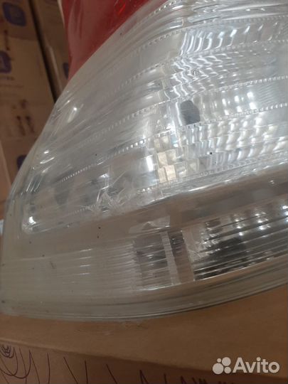 Задний фонарь на тойота Прадо 150, 2012г., ориг