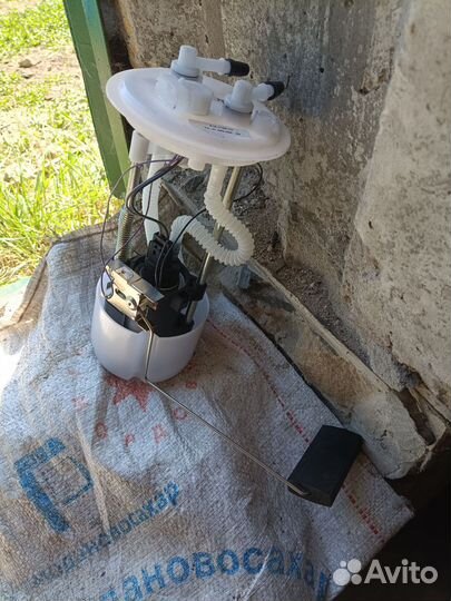 Электробензонасос газель