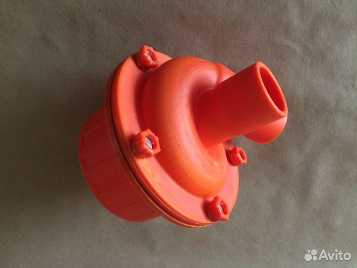 Циклонный фильтр v.2