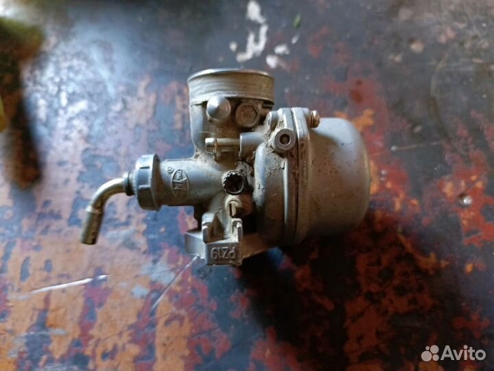 Карбюратор пз 19