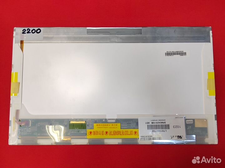 Матрица ltn156at02