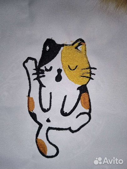 Вышивка по Вашим эскизам, фото