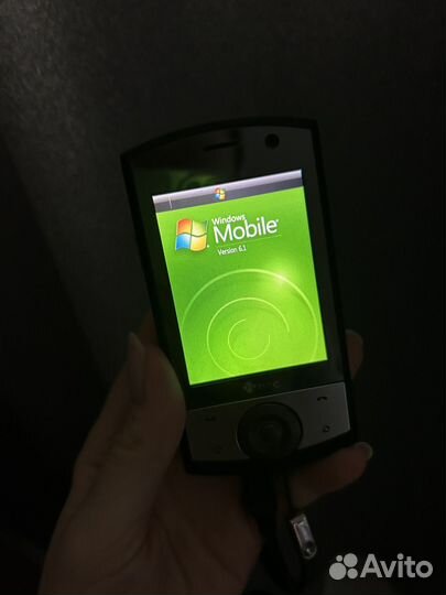 HTC Touch Cruise P3650