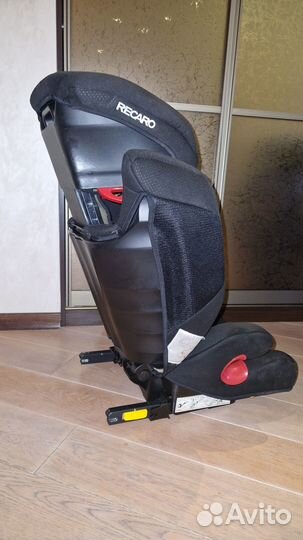 Автомобильное кресло recaro monza nova