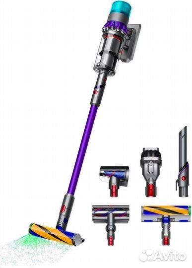 Пылесос Dyson Gen5 Detect Absolute EU