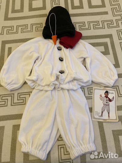 Карнавальный костюм