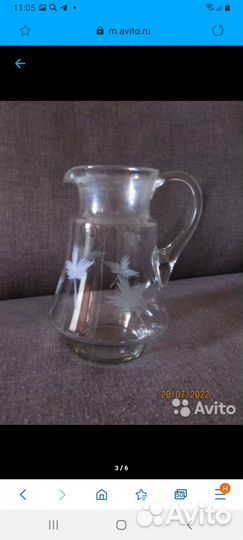 Кувшины СССР