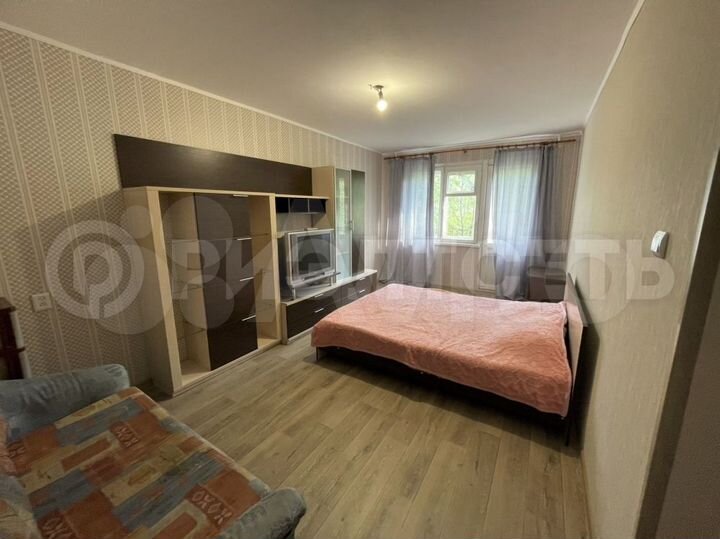 2-к. квартира, 43,2 м², 4/5 эт.