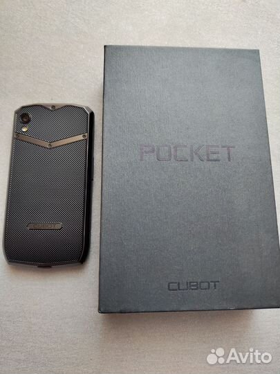 CUBOT Pocket, 4/64 ГБ