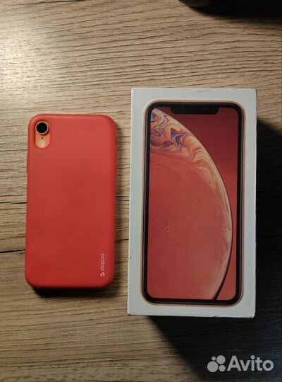iPhone Xr, 64 ГБ