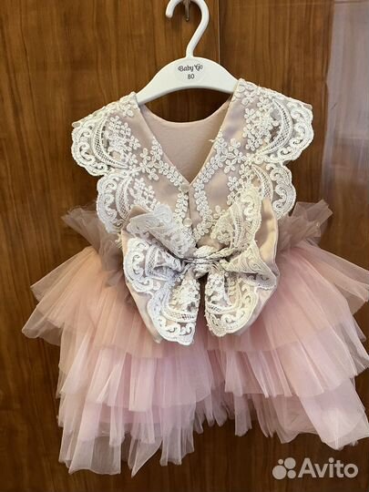 Платье праздничное