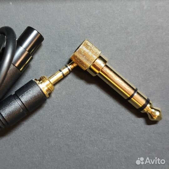 Переходники AKG 6.3 Jack plug stereo оригинал