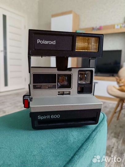 Polaroid Spirit 600