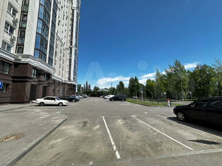 2-к. квартира, 38 м², 3/17 эт.