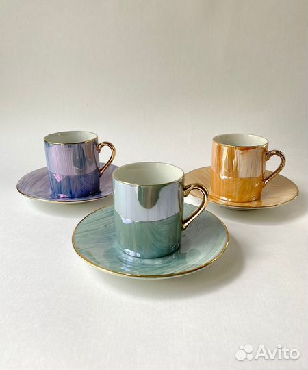 Кофейные пары винтаж Германия