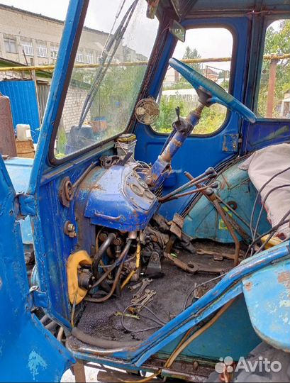 Трактор МТЗ (Беларус) 52Л, 1969