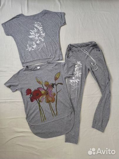 Вещи женские пакетом р 42-44