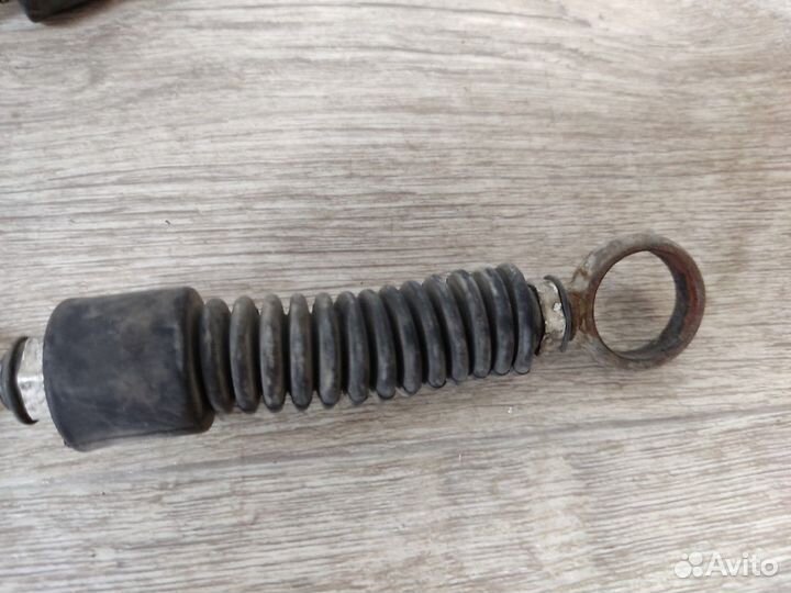 Трос МКПП Carina E