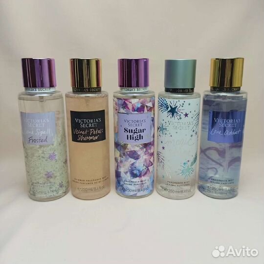 Мисты от V&S