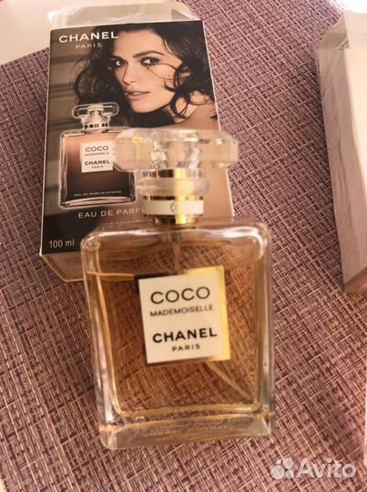 Туалетная вода Chanel